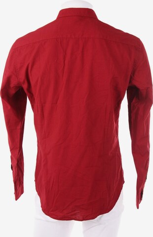 FSBN Button-down-Hemd M in Rot