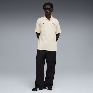 T-Shirt 'Porsche Legacy' PUMA en blanc