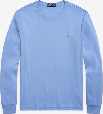 Maglietta di Polo Ralph Lauren in blu: frontale