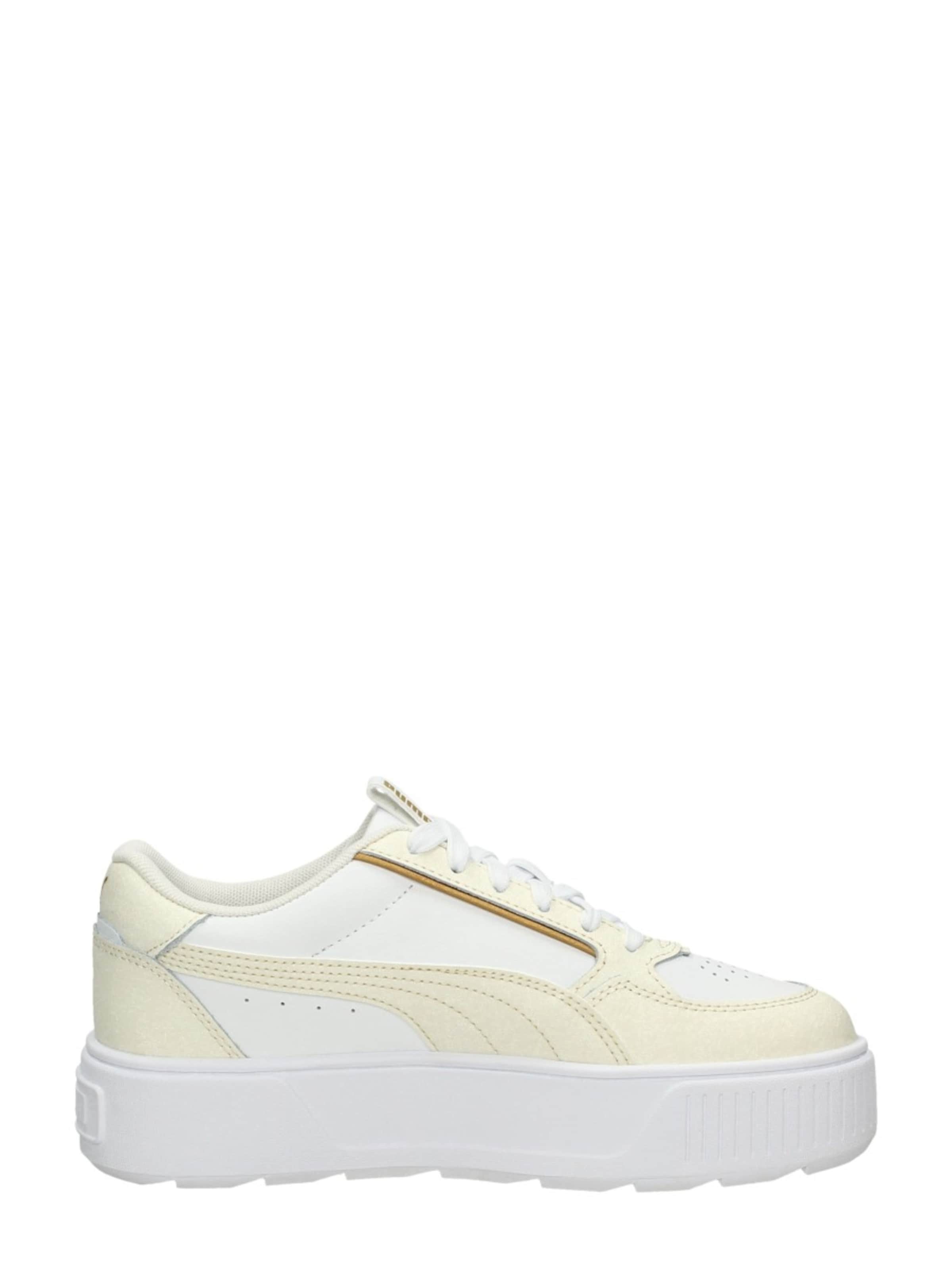 PUMA Sneakers laag 'Karmen Rebelle' in Wit