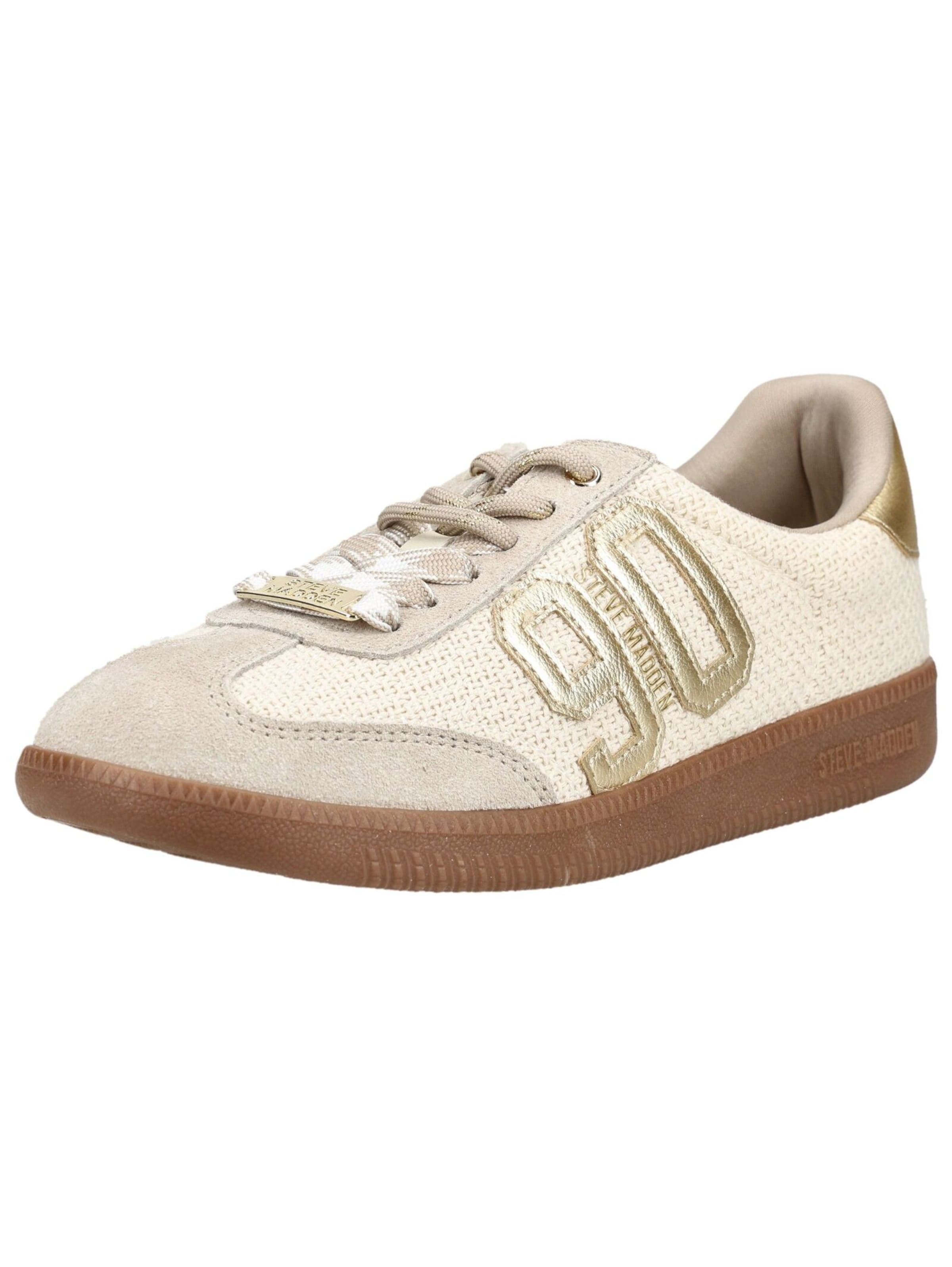 STEVE MADDEN Baskets basses en beige / taupe, Vue avec produit