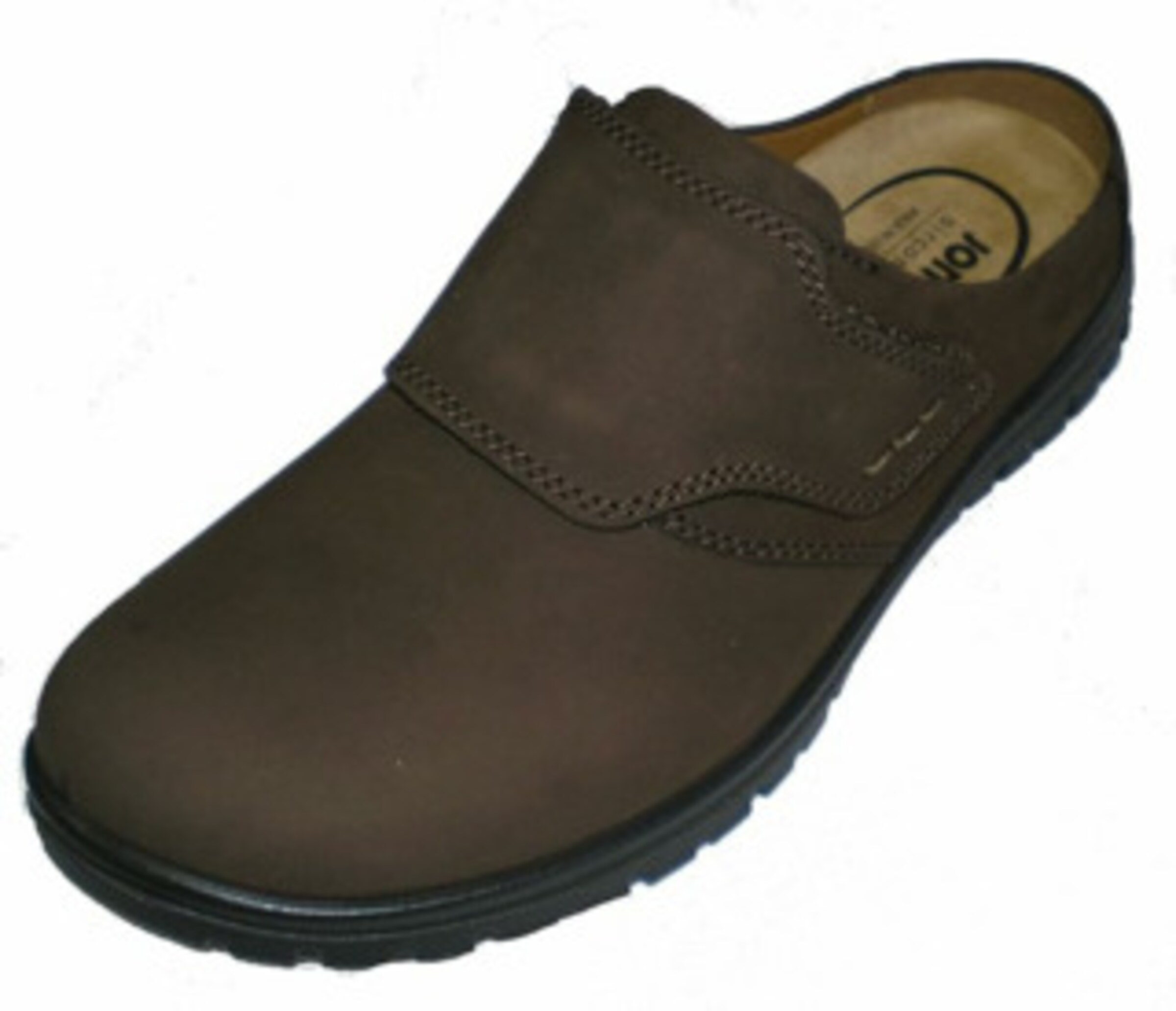 JOMOS Mule in Brown