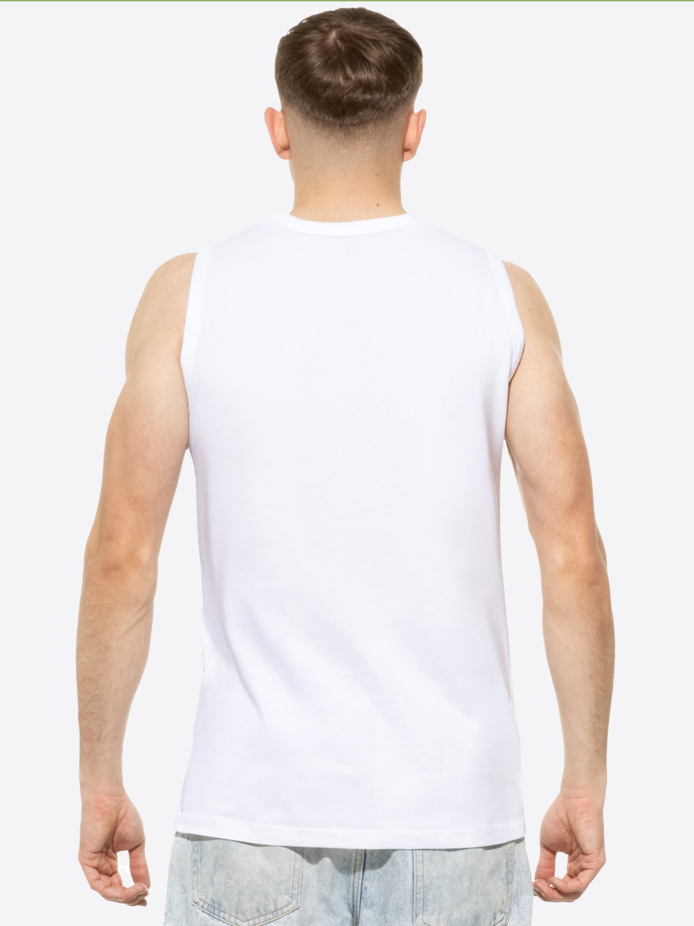 Stark Soul Top in Weiß