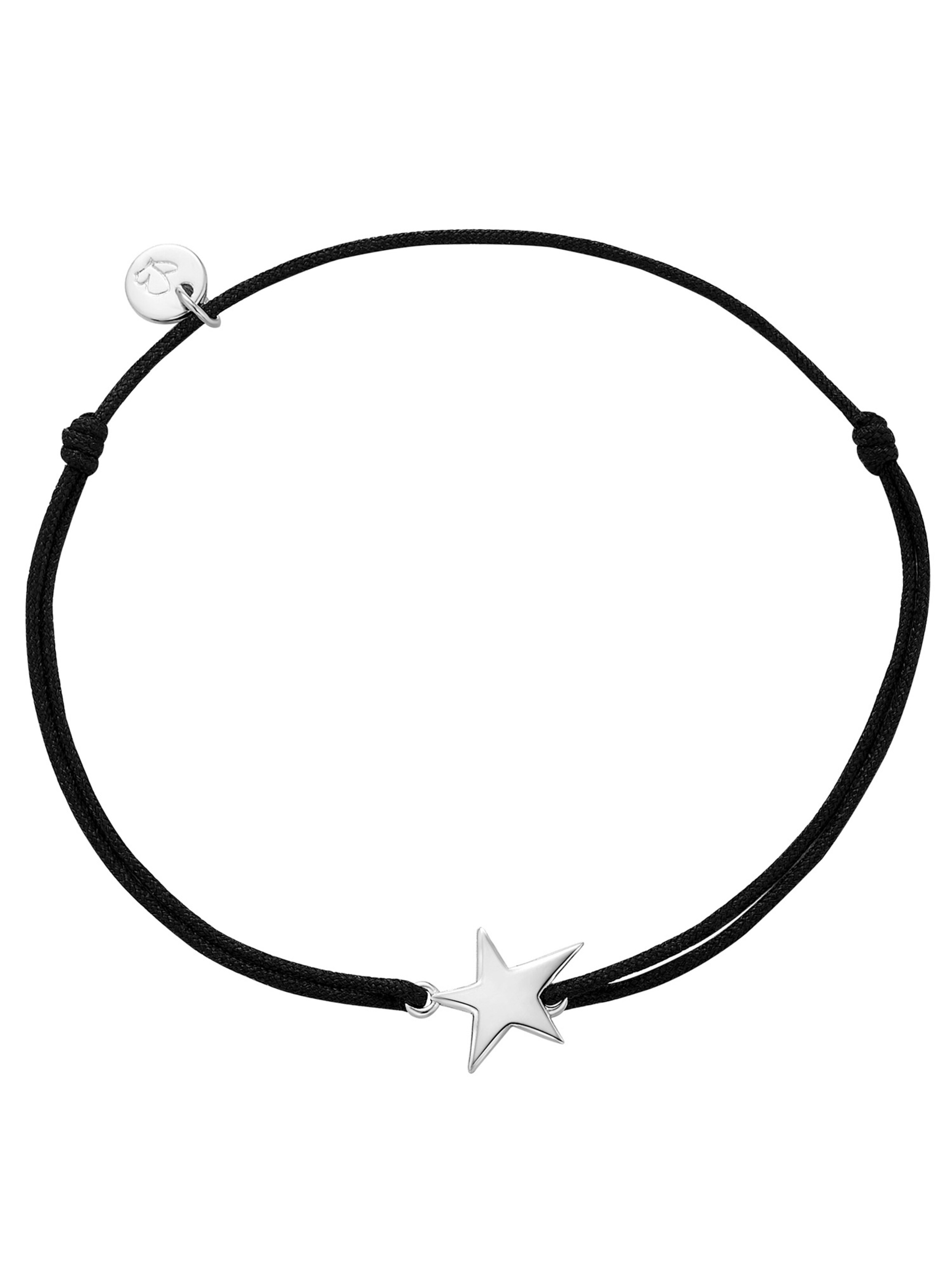 Glanzstücke München Armband in Silber: Vorderseite