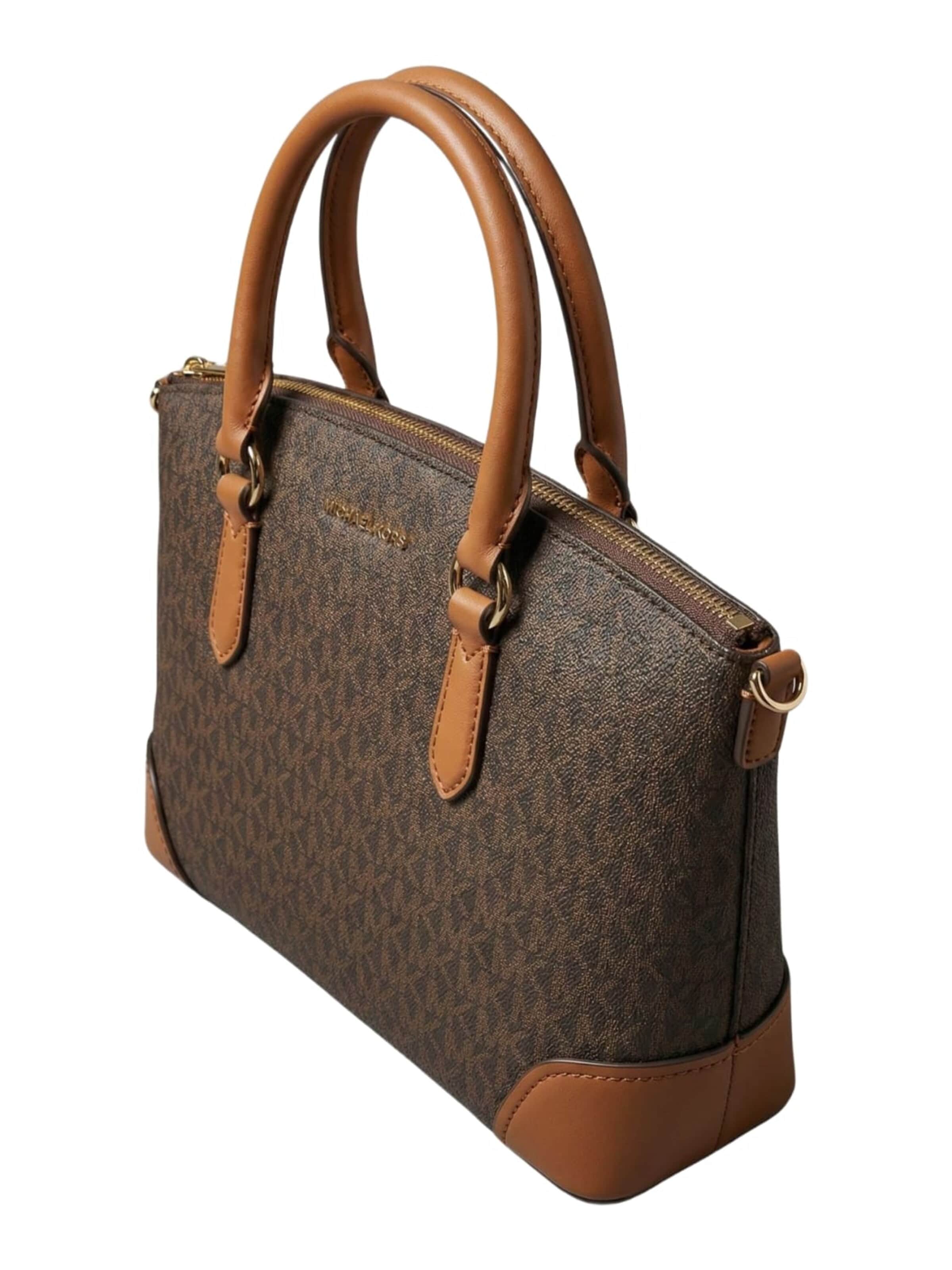 MICHAEL Michael Kors Torebka 'Murphy Marron' w kolorze brązowy