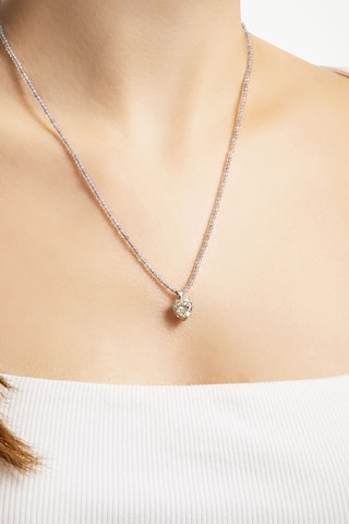So Chic Ketting in Zilver