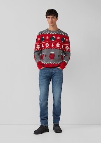 s.Oliver Trui in Grijs