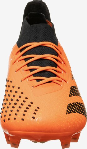 Chaussure de foot 'Predator Accuracy.1' ADIDAS PERFORMANCE en orange