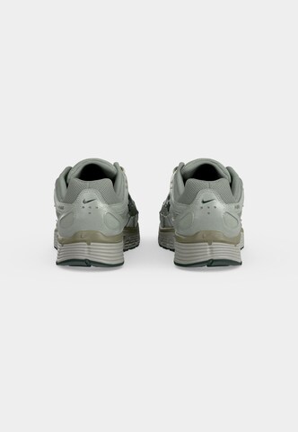 Nike Sportswear Ниски маратонки 'P-6000 Premium' в сиво