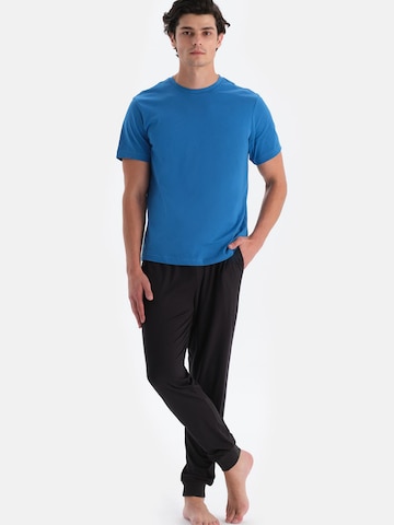Dagi Pyjamasbukser i sort