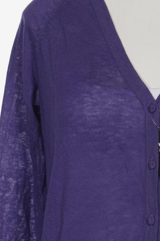 Friendly Hunting Sweater & Cardigan in M in Purple