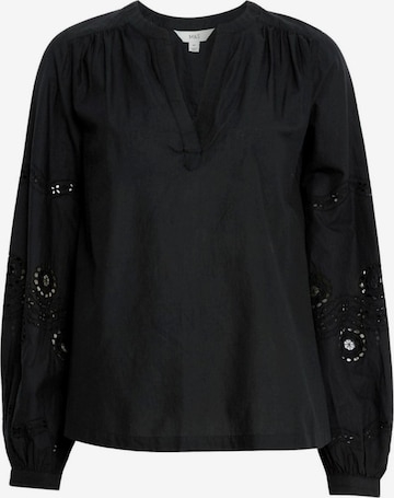 Marks & Spencer Blouse in Zwart: voorkant