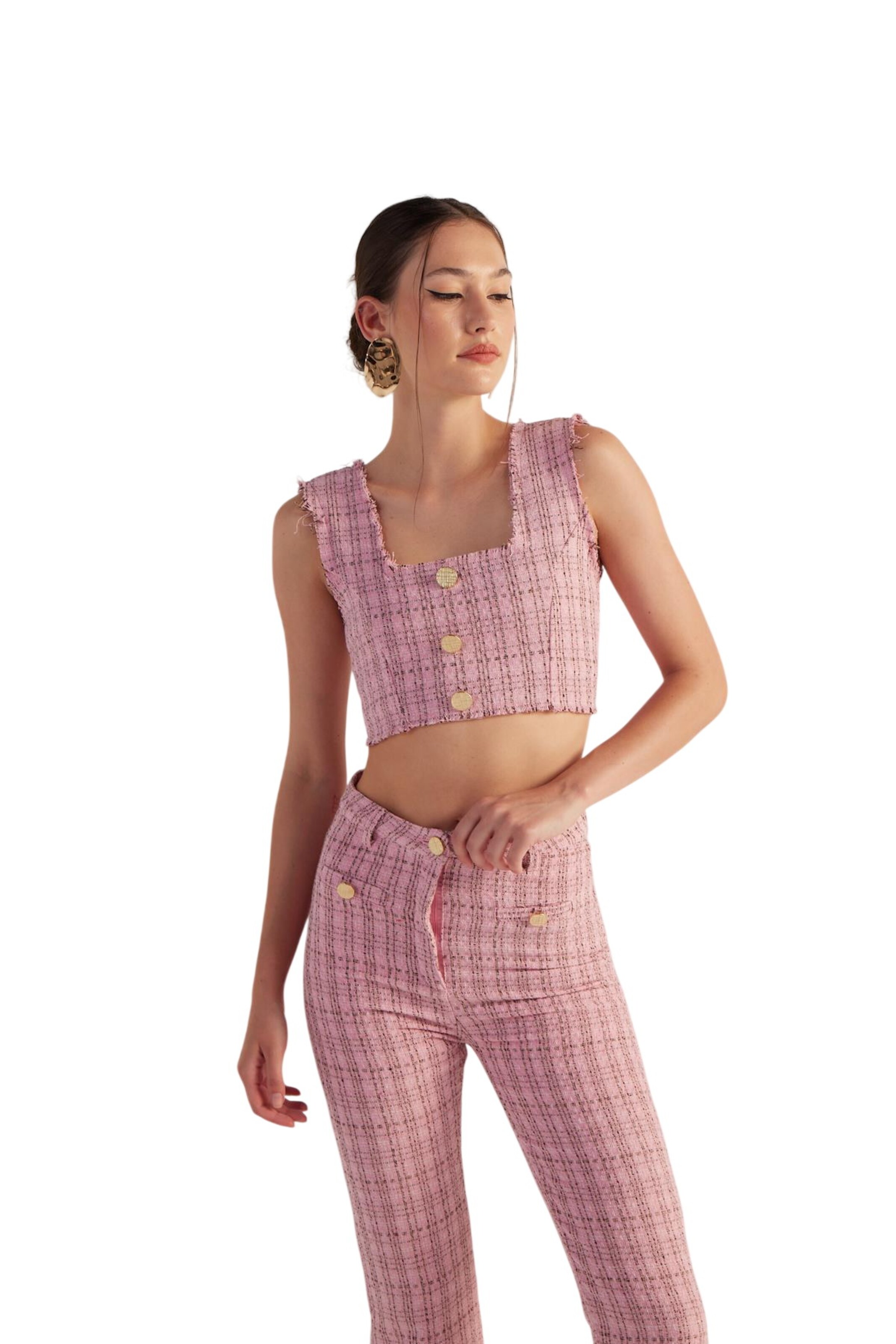 HOLLY LOLLY Top in Pink