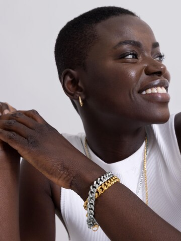 Luxenter Armbånd 'Axone' i sølv