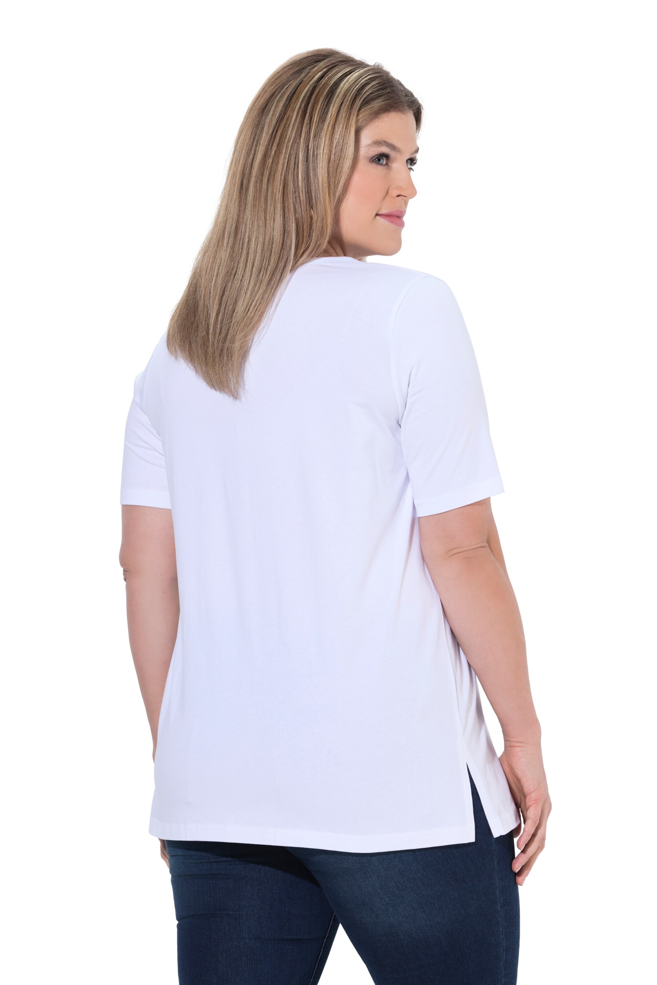 Ulla Popken Shirt in Gemengde kleuren