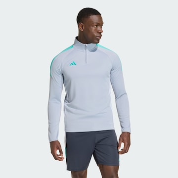 ADIDAS PERFORMANCE Performance Shirt 'Tiro 26 Essentials' in Grey: front