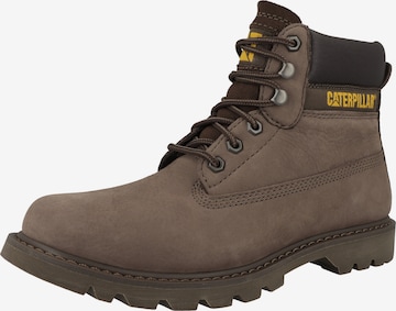 Bottines à lacets 'Colorado 2.0' CATERPILLAR en gris : devant