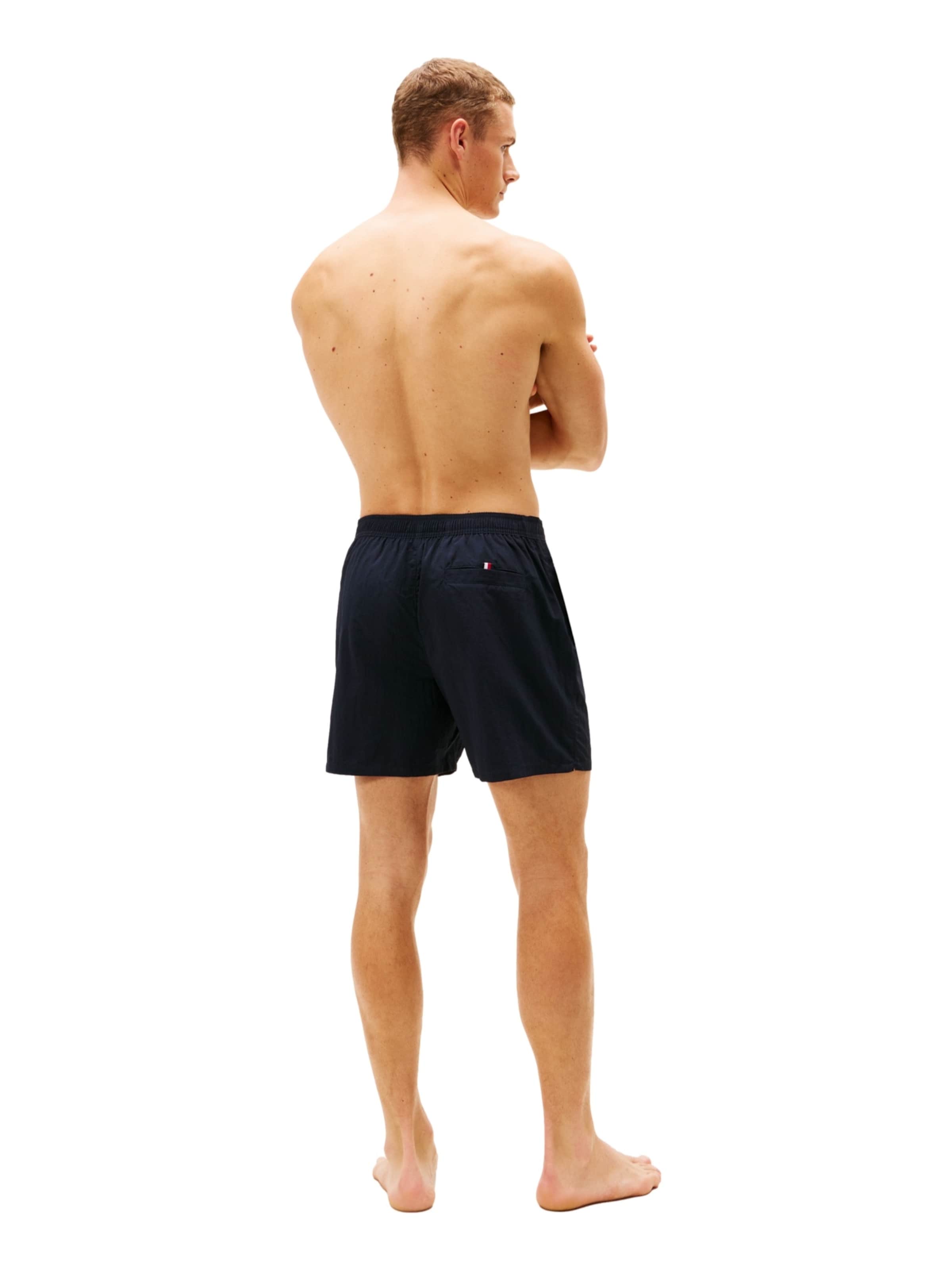 Shorts de bain TOMMY HILFIGER en bleu