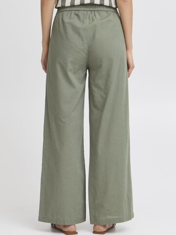 Loosefit Pantaloni 'FRMaddie' di Fransa in verde