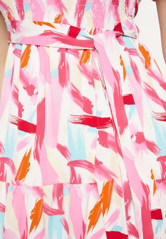 FELIPA Φόρεμα 'Spring Summer' σε ροζ