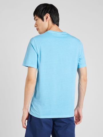 SCOTCH & SODA T-Shirt in Blau