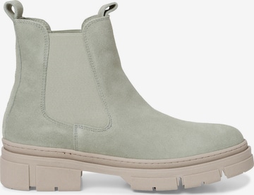 TAMARIS Chelsea Boots in Green