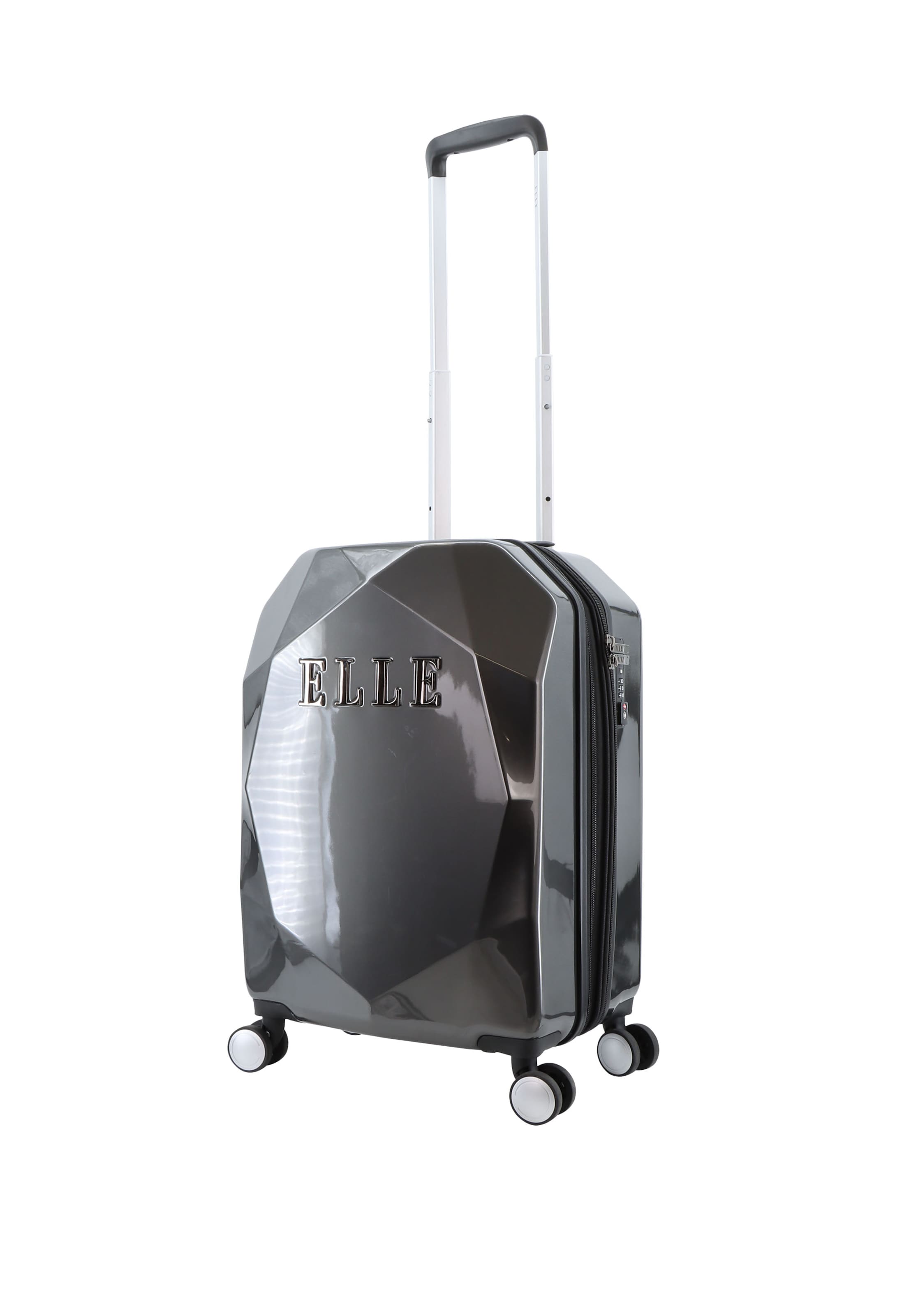 ELLE Suitcase 'ELLE' in Grey