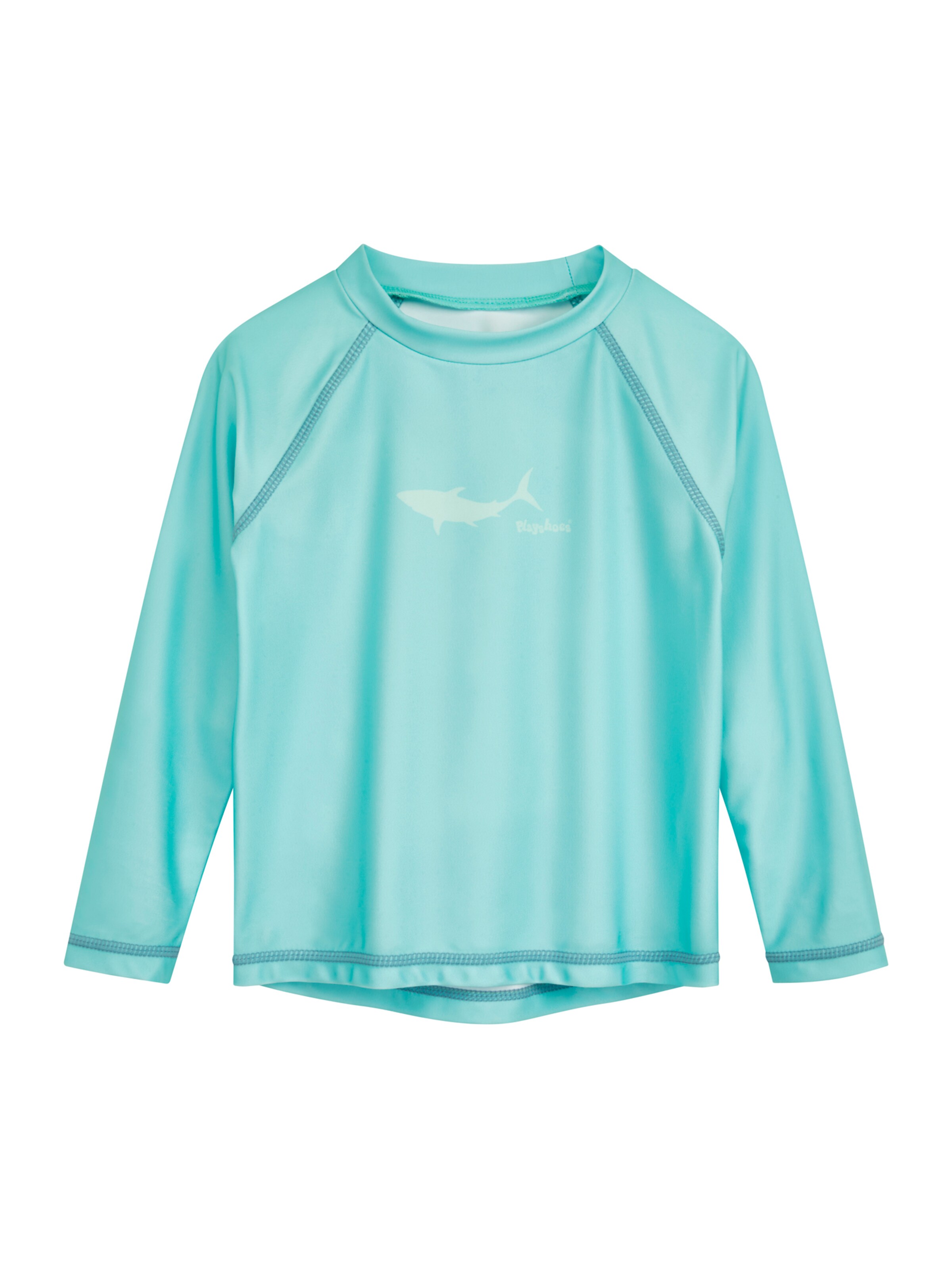 PLAYSHOES УФ-защита 'Hai' в Зеленый: спереди