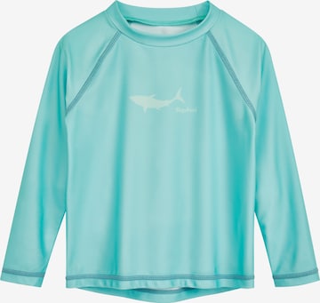 PLAYSHOESUV-zaštita 'Hai' - zelena boja: prednji dio