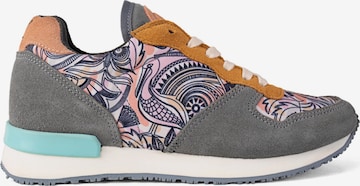 Baskets basses 'Inkkas Manu' inkkas en gris : devant