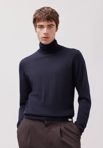 Studio Seidensticker Sweater in Blue: front