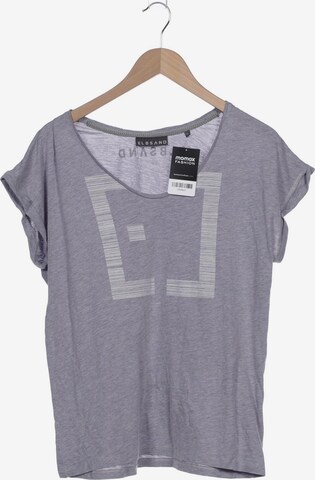 Elbsand T-Shirt XL in Lila: predná strana