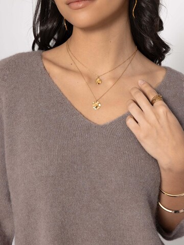 SASSYCLASSY Pullover‌‌‌‌‌‌ in Grau