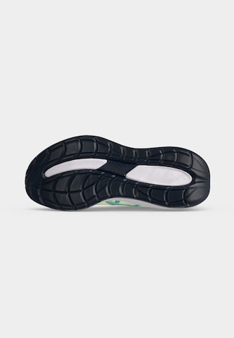 Chaussure de course 'GEL-CUMULUS 28' ASICS en vert