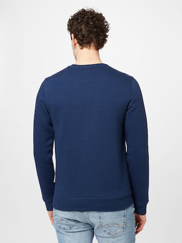 BLEND Sweatshirt in Blau