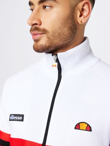 ELLESSE Bluza rozpinana 'Rimini' w kolorze czarny