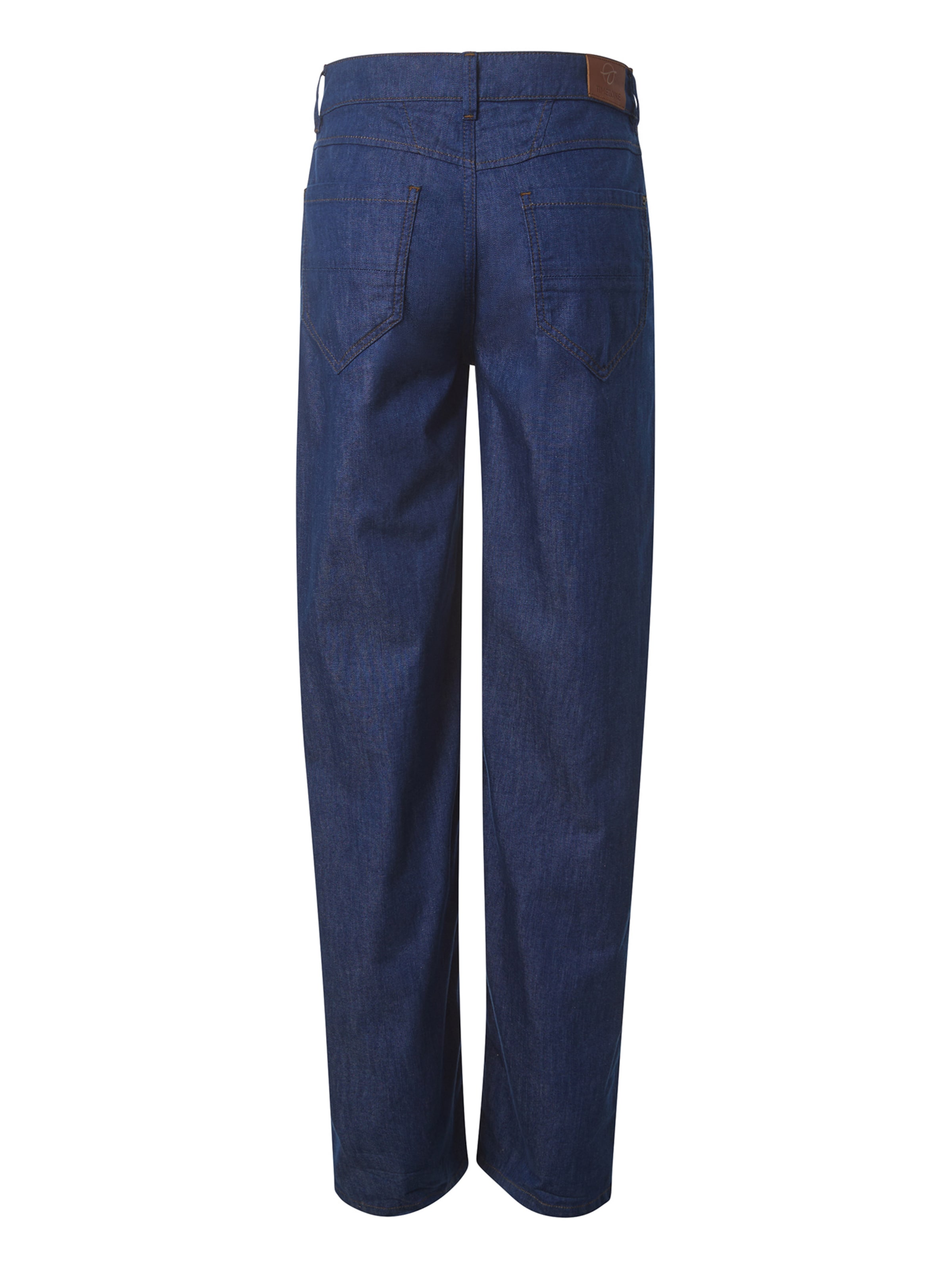 TIMEZONE Loosefit Hose 'Cora' in Blau
