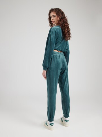Tapered Pantaloni di Hunkemöller in verde