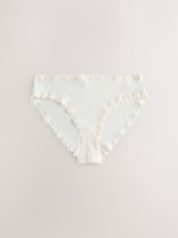 Slip Next en mélange de couleurs