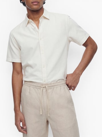JACK & JONES Regular Housut 'JPSTJaiden' värissä beige
