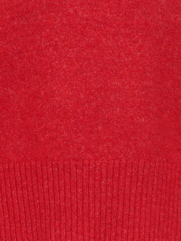 ONLY GIRLS - Jersey 'KOGRENE' en rojo