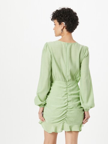 Robe NLY by Nelly en vert