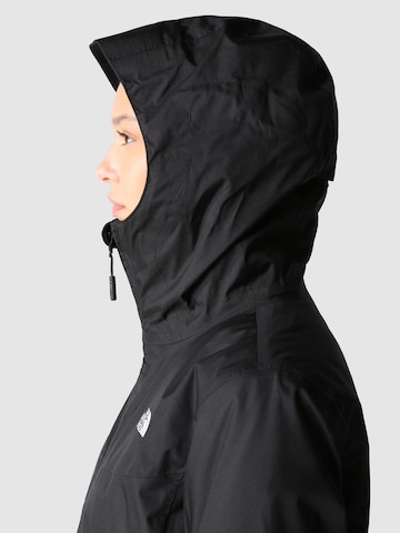 Veste outdoor 'Quest' THE NORTH FACE en noir