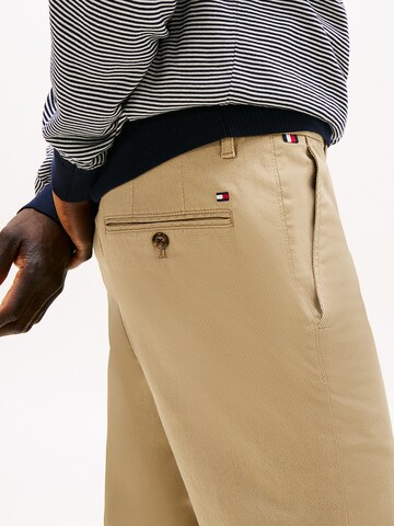 TOMMY HILFIGER Regular Chino 'Denton' in Beige