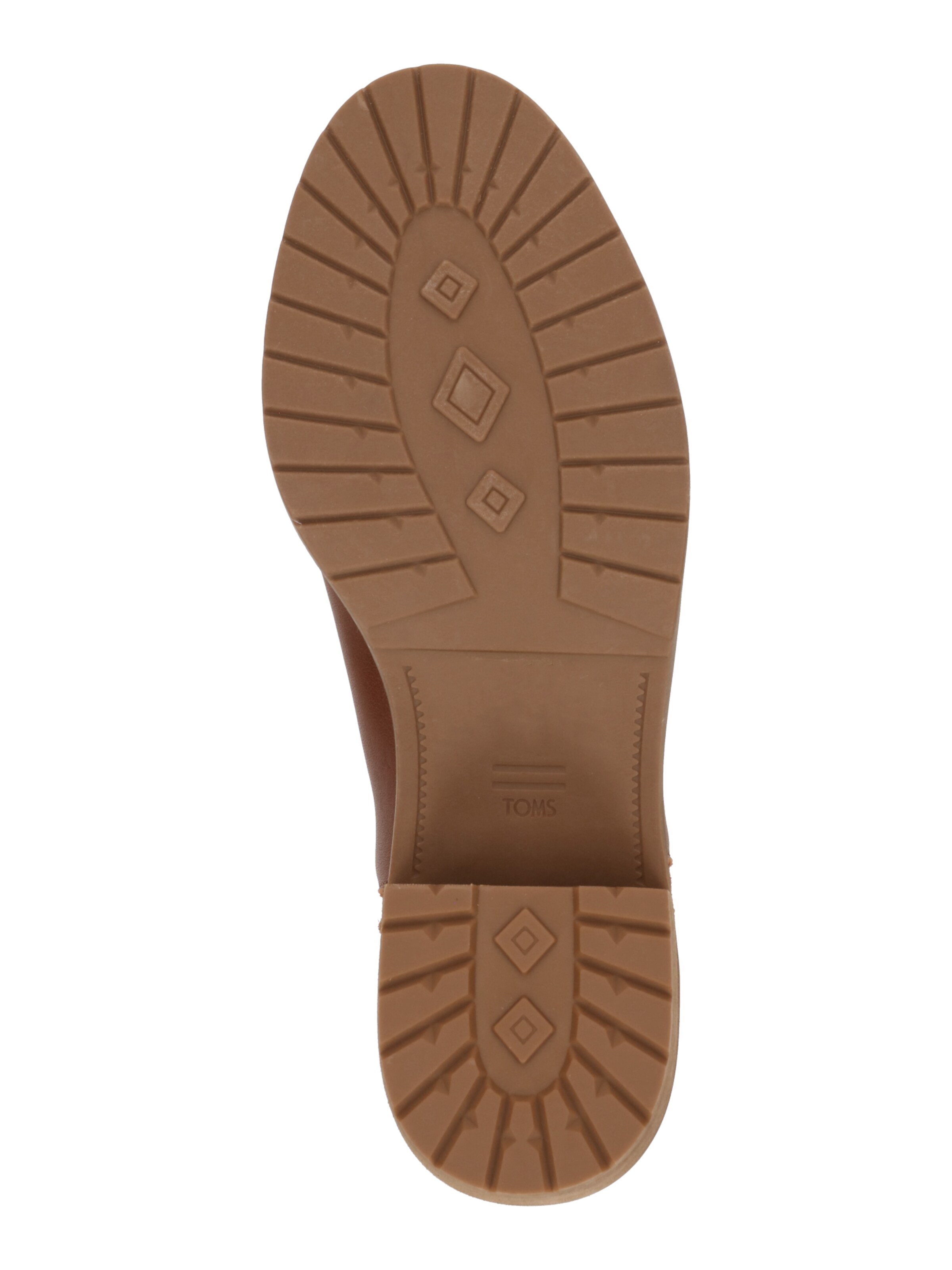 TOMS Booties 'HAILEY' in Brown