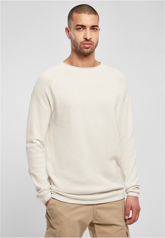 Urban Classics Sweater in Grey: front