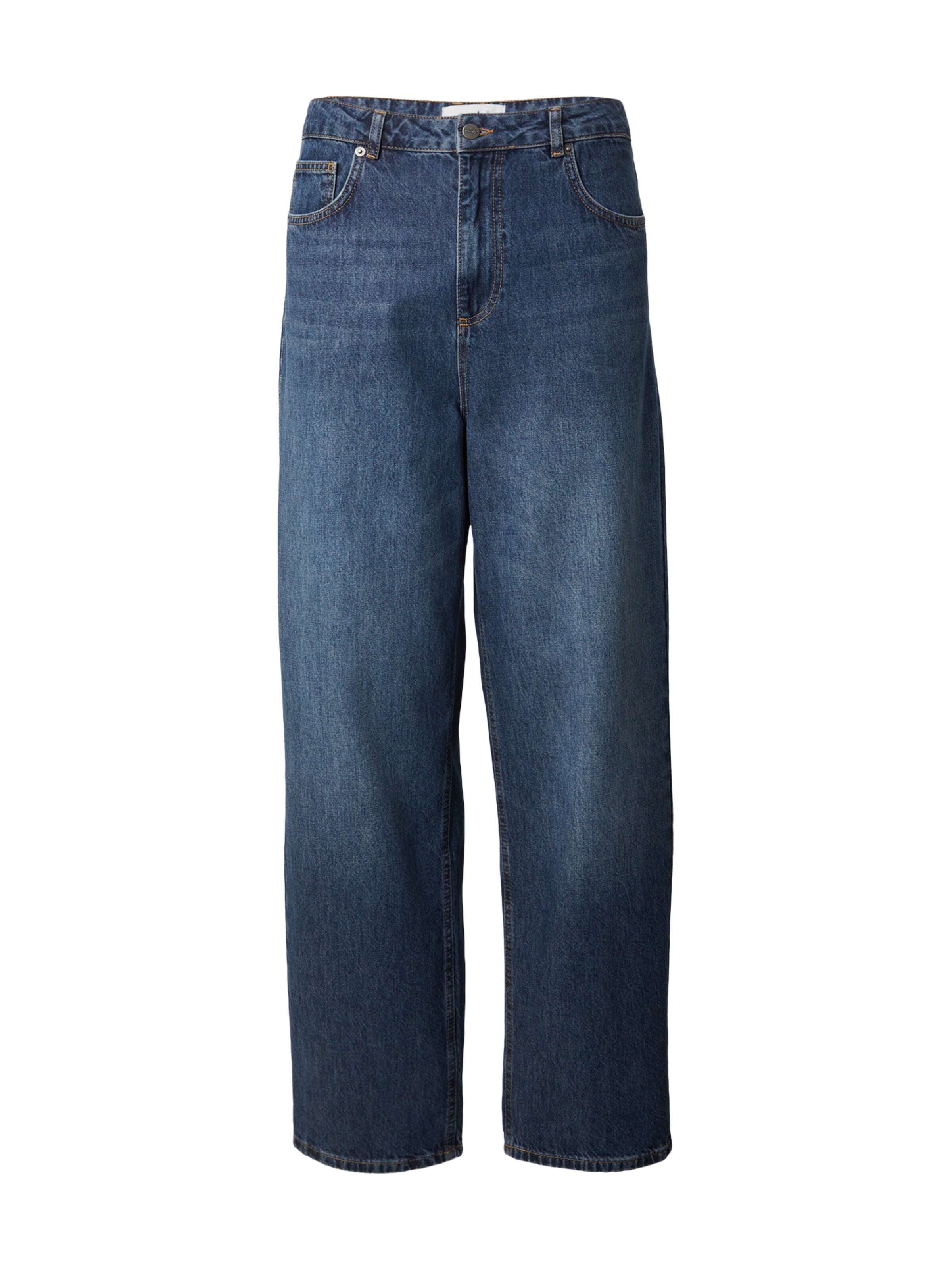 Regular Jean everly® en bleu : devant