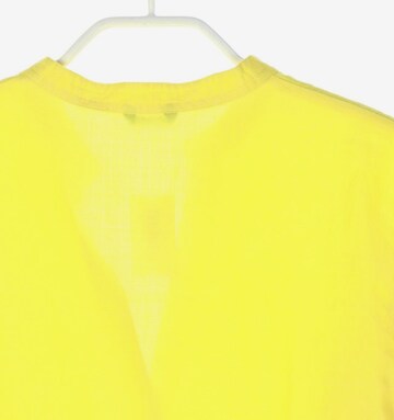 UNITED COLORS OF BENETTON Blouse & Tunic in M in Yellow