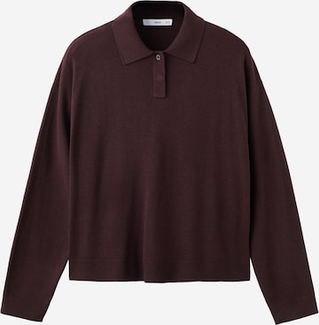 MANGOPulover 'LUCCAP' - crvena boja: prednji dio