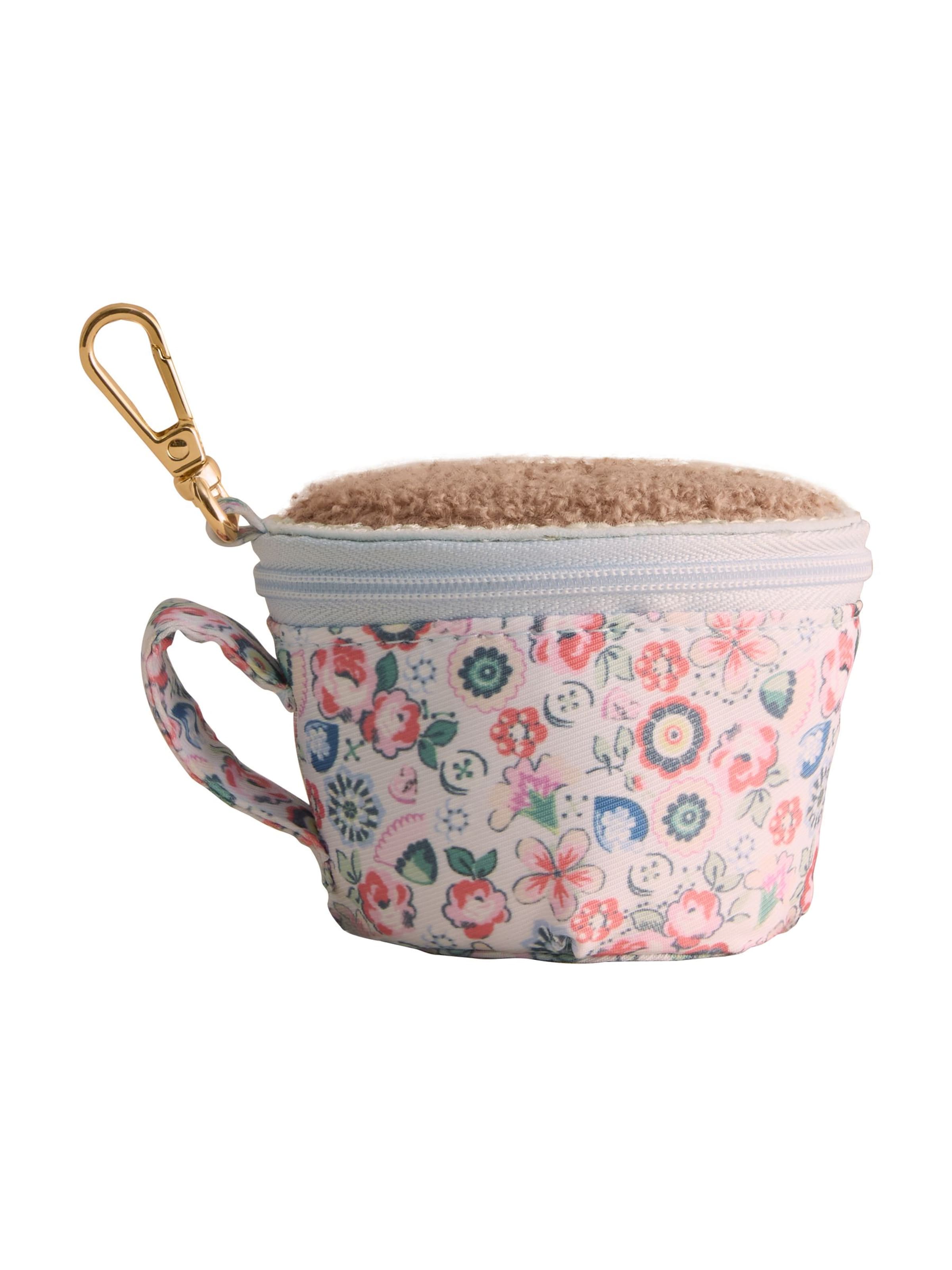 Cath Kidston Plånbok i beige: framsida